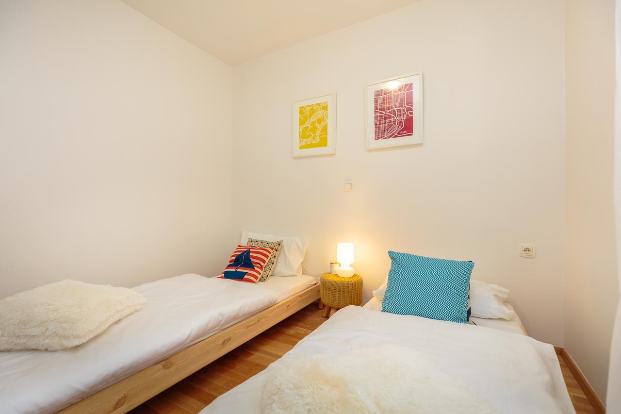 Two Bedroom Sunny Suite Dubrovnik Eksteriør billede