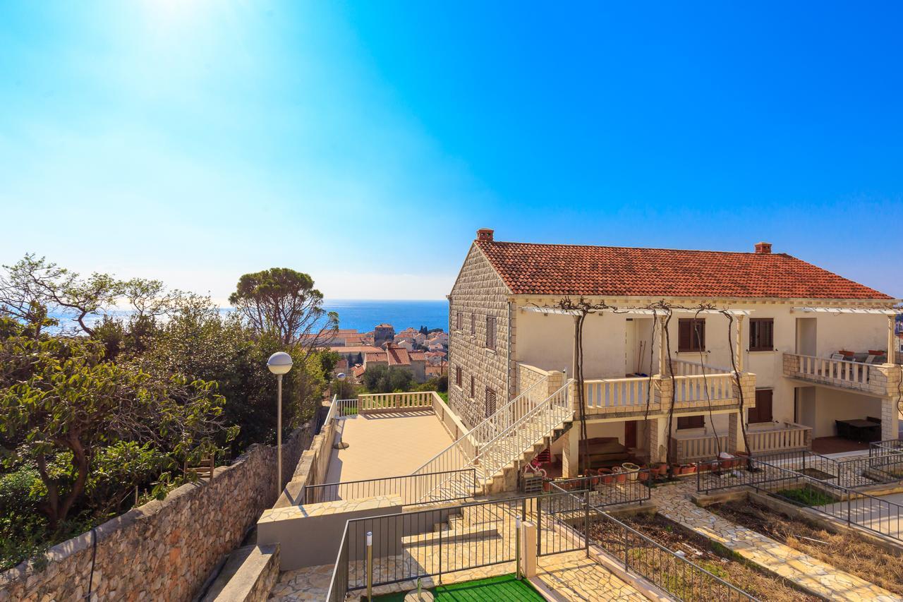 Two Bedroom Sunny Suite Dubrovnik Eksteriør billede