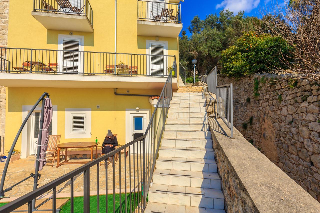 Two Bedroom Sunny Suite Dubrovnik Eksteriør billede