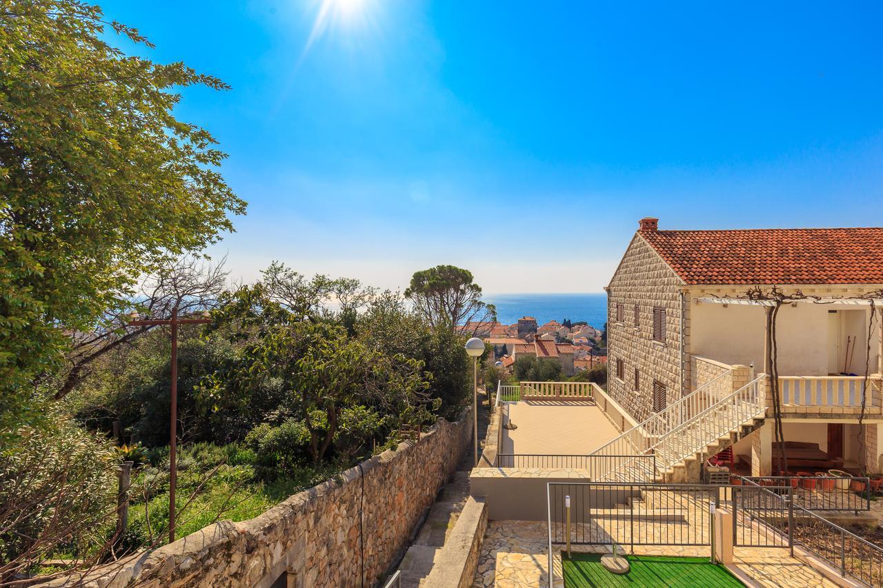 Two Bedroom Sunny Suite Dubrovnik Eksteriør billede