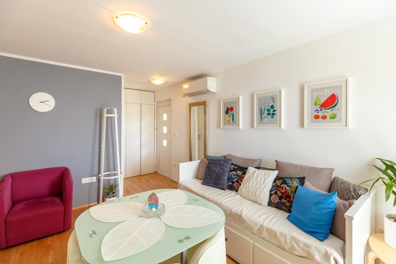 Two Bedroom Sunny Suite Dubrovnik Eksteriør billede