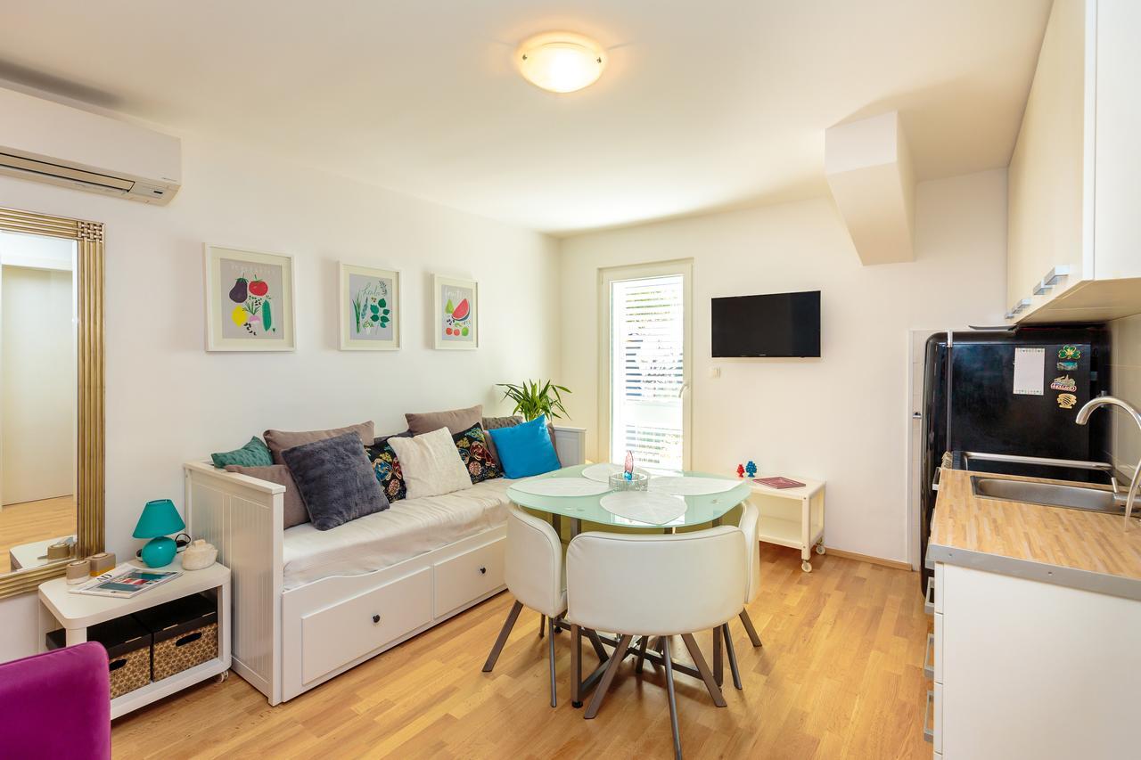Two Bedroom Sunny Suite Dubrovnik Eksteriør billede