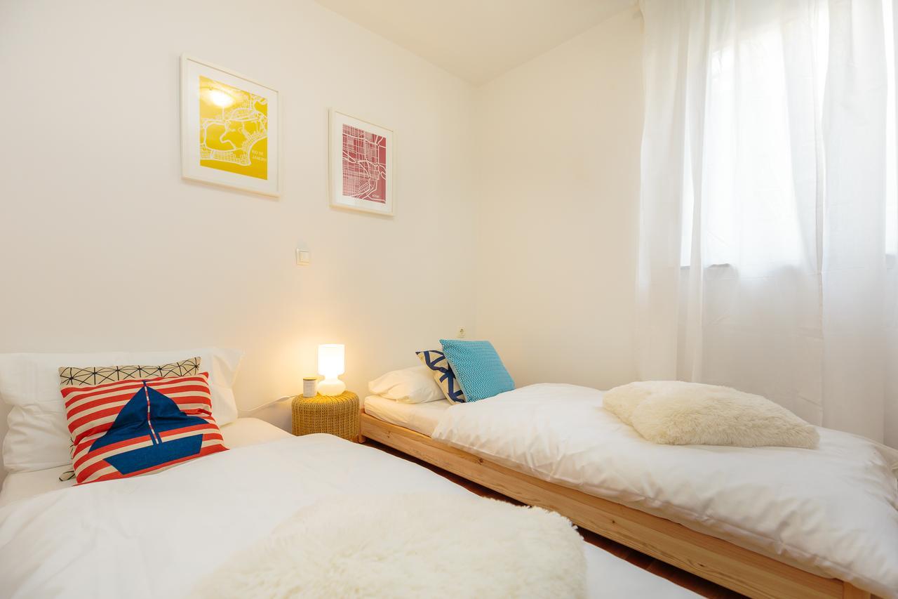 Two Bedroom Sunny Suite Dubrovnik Eksteriør billede