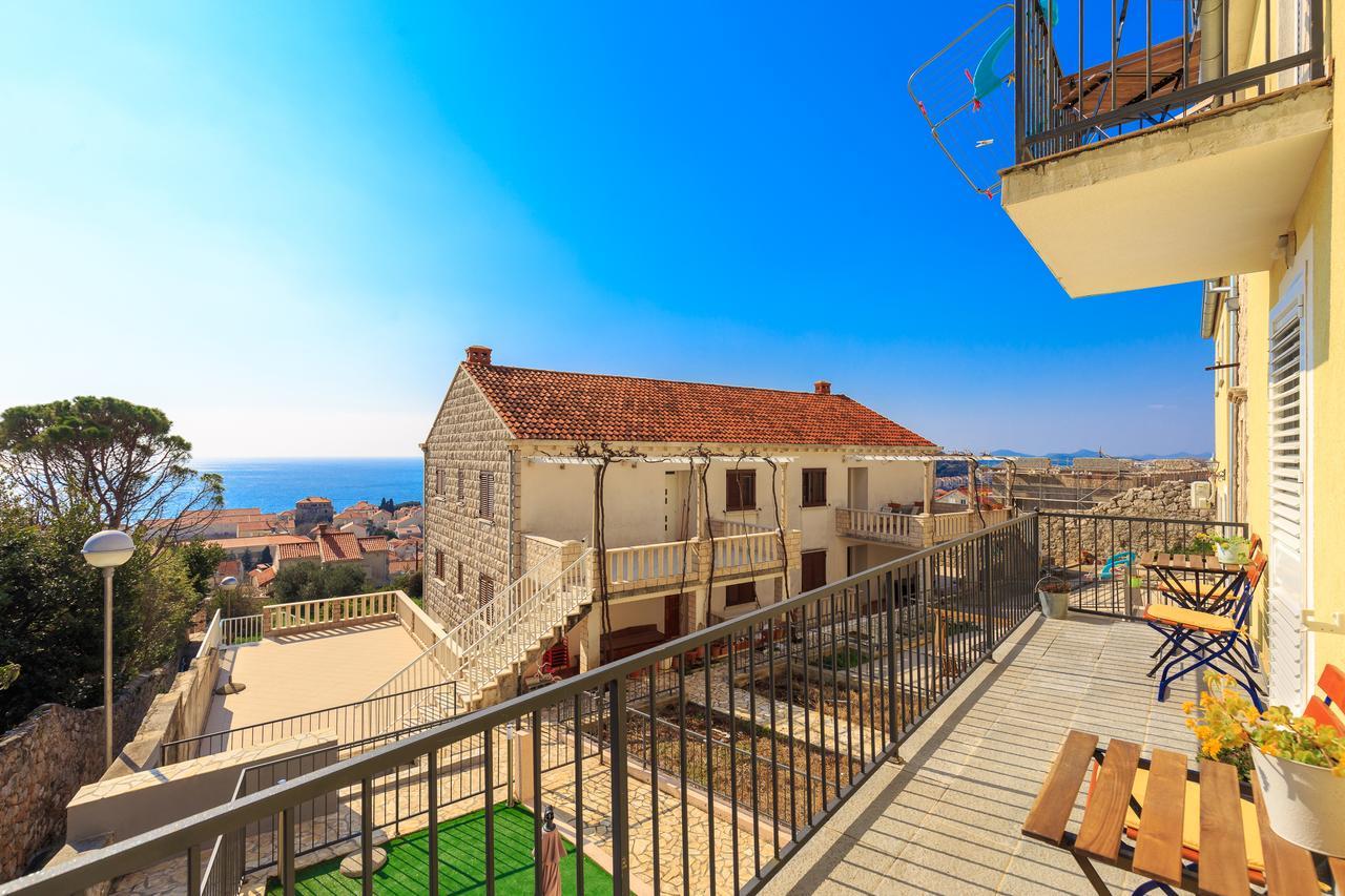 Two Bedroom Sunny Suite Dubrovnik Eksteriør billede
